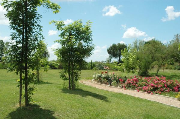 Hotel Le Rotonde Massaciuccoli Exterior photo