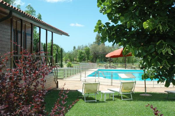 Hotel Le Rotonde Massaciuccoli Exterior photo