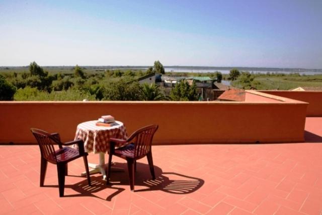 Hotel Le Rotonde Massaciuccoli Exterior photo