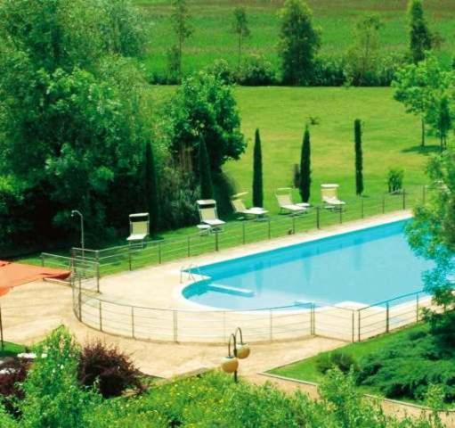 Hotel Le Rotonde Massaciuccoli Exterior photo