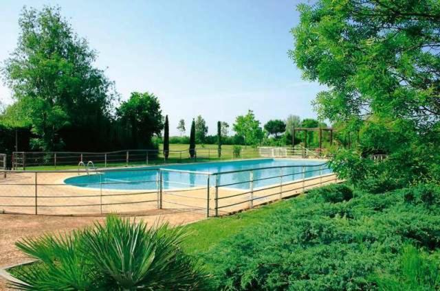 Hotel Le Rotonde Massaciuccoli Exterior photo