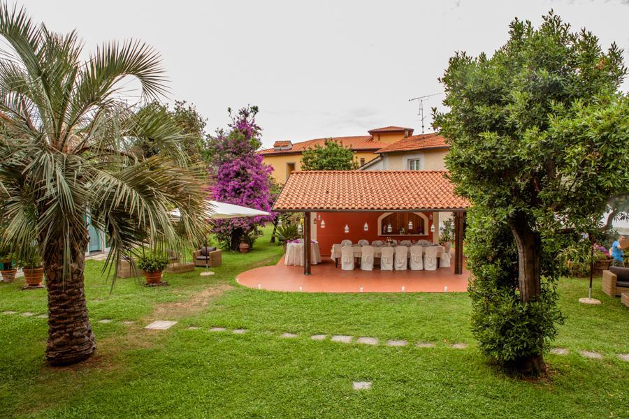 Hotel Le Rotonde Massaciuccoli Exterior photo